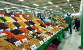 В Новоссибирске растет спрос на  сельхозпродукцию из Кыргызстана