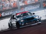 «Обратная» конфигурация Moscow Raceway примет пятый этап  Гран-При Российской Дрифт Серии
