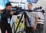 Делегация Кыргызстана посмотрела военную продукцию на форуме «Армия-2024» в России