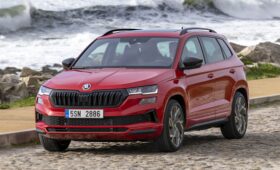 Родственник Cupra Ateca: Skoda может выпустить «заряженный» кроссовер Karoq RS