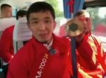 Мы все поехали за золотом, но так получилось, что у нас три бронзы, — Жоламан Шаршенбеков