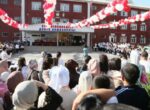 В Оше в этом году в первый класс пошли 8745 учащихся