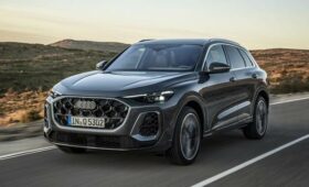 Audi рассекретила Q5 и SQ5 нового поколения: платформа, как у A5, и три варианта ДВС