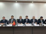 Прошла очередная встреча топографических групп Кыргызстана и Таджикистана