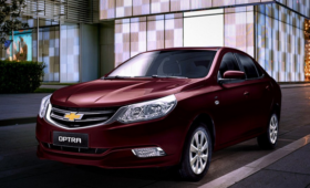 General Motors анонсировал возвращение бюджетного седана Chevrolet Optra