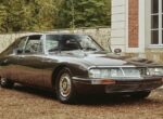 Citroen SM возродился в виде хайтек-купе SM Tribute от премиального бренда DS