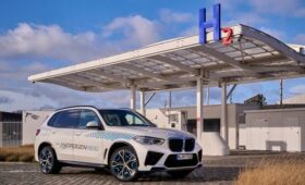 BMW выпустит на рынок первую водородную модель в 2028 году. Toyota поможет