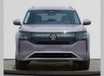 Новый Volkswagen Teramont раскрылся досрочно: дизайн в стиле электрокаров и ДВС