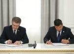 Бишкек и Минск подписали среднесрочную Дорожную карту сотрудничества