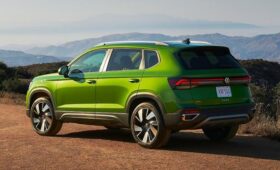 Обновлённый Volkswagen Taos дебютировал США: коробка DSG отправлена в отставку