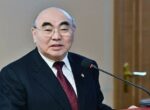 Обнародовано заявление Аскара Акаева Жогорку Кенешу по статусу экс-президента