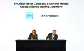 General Motors и Hyundai готовят альянс по самому широкому кругу вопросов