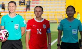 Женский ЧМ (U-20): Судьи из Кыргызстана будут обслуживать матч Нидерланды – Аргентина