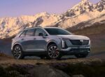 Новый Cadillac XT5 предложен сразу со скидками
