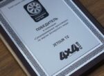 Бренд Jetour стал обладателем четырех премий «Внедорожник года 2024»