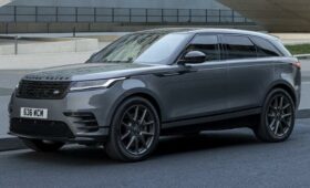 Новый Range Rover Velar 2025