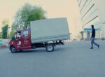 В РФ создали ГАЗель Next, которая управляется силой мысли водителя