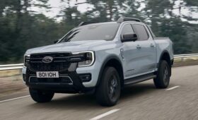 Новый Ford Ranger PHEV в Европе по мощности уступает только Raptor