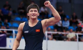 Асан Жанышов вышел в финал чемпионата мира (U-20)