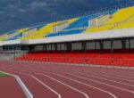 Минкультуры разрешит гражданам бегать на стадионе им.Д.Омурзакова после полного завершения ремонта