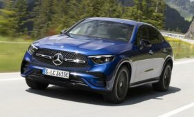 Mercedes-Benz может избавиться от кроссоверов GLC Coupe и GLE Coupe