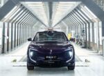 Младший кроссовер Avatr 07 от Changan встал на конвейер