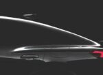 Audi готовится к скорой презентации Q6 Sportback e-tron: первый тизер кроссовера