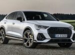 Audi готовит Q3 Sportback нового поколения: первое изображение