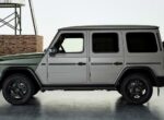 У Mercedes-Benz G-Class появилась юбилейная спецверсия