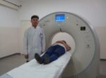 В Нацгоспитале КТ и МРТ работают круглосуточно