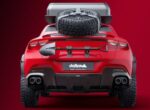 Тюнеры беспощадны к стилю Ferrari Purosangue: варианты от delta4x4 и Mansory