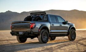 Shelby Raptor R: ещё более хардкорная версия масл-трака от легендарного тюнера