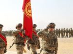 Военные из Кыргызстана приняли участие в совместных учениях «Рубеж-2024» в Таджикистане 