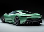 Ещё один дорожный Jaguar C-X75 от Callum: полностью новый салон и доработанная техника