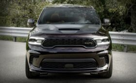 Dodge Durango продолжает отмечать 20-летие с моторами HEMI: ещё одна спецверсия с V8