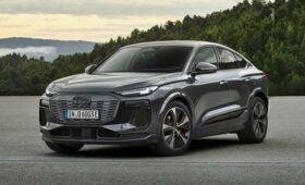 Audi Q6 и SQ6 Sportback e-tron: купеобразный кузов и запас хода до 656 км. Цены известны