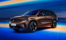 Кроссовер Renault Grand Koleos на базе Geely Monjaro перестанет быть эксклюзивом