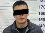 В Бишкеке задержан парень по прозвищу  «Жони». В его авто нашли ружье с гранатами