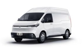 General Motors снова позаимствовал модель у китайцев: встречаем Chevrolet Express Max