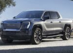 Большой пикап GMC Sierra EV Denali стал дешевле к 2025 модельному году