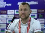 Валерий Кичин о матче против Катара: Ожидаем напряженной игры, но верим в хороший результат
