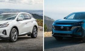 Кроссовер Nissan Murano в новом поколении променял V6 и вариатор на турбочетверку и 9AT