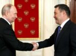 Садыр Жапаров посетит Россию