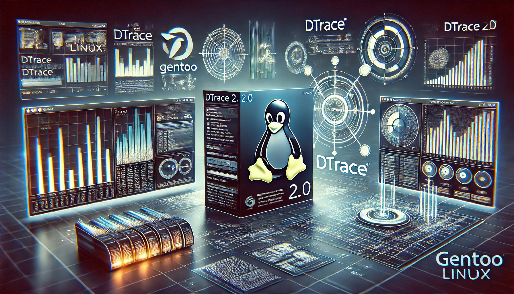 Gentoo Linux DTrace 2.0