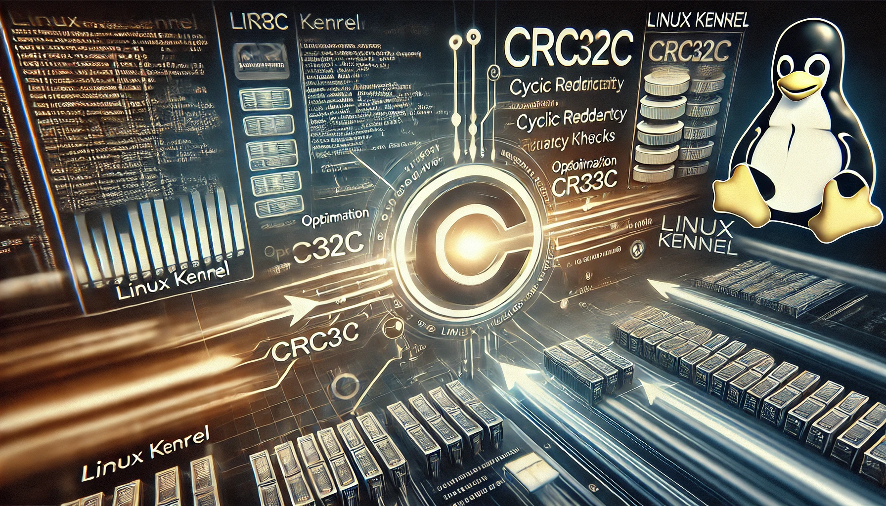 Linux Kernel CRC32C