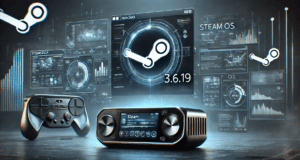 Steam OS 3.6.19 Update