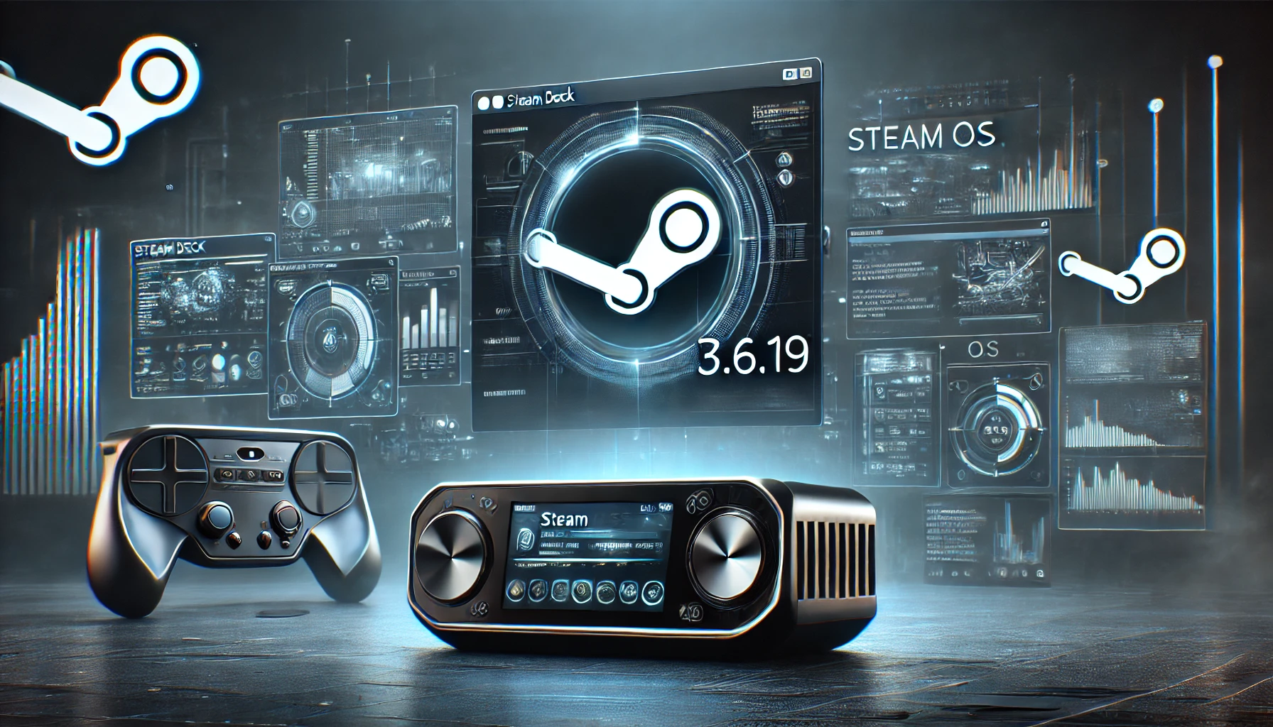 Steam OS 3.6.19 Update