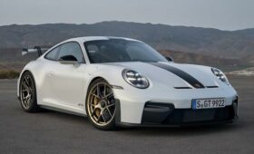 Обновлённому Porsche 911 GT3 оставили 4,0-литровый мотор, механику и сохранили динамику