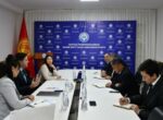 В Кыргызстане обсудили опыт Узбекистана в борьбе с наркотиками