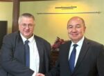 Посол Кыргызстана обсудил с зампредседателя правительства России проведение Дней культуры КР в РФ